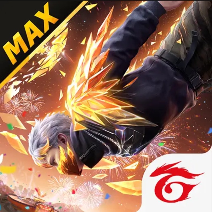 Free Fire Max